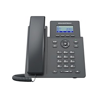 Grandstream Grandstream GRP Series GRP2601P - VoIP-telefon - 5-vägs samtalsförmåg