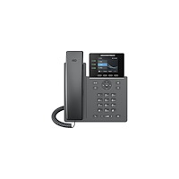 Grandstream Grandstream GRP Series GRP2611G - VoIP-telefon - 5-vägs samtalsförmåg