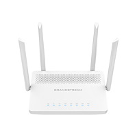 Grandstream Grandstream GWN7052F - trådlös router - Wi-Fi 5 - skrivbordsmodell, väggmonterbar