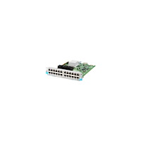 Hewlett Packard Enterprise HPE - expansionsmodul - Gigabit Ethernet x 24