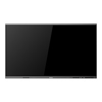 HiSense Hisense GoBoard 75MR6DE-E MR6DE-E Series - 75" LED-bakgrundsbelyst LCD-skärm - 4K - för interaktiv kommunikation