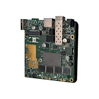 MikroTik MikroTik RouterBOARD L23UGSR - trådlös router - Wi-Fi 6 - intern
