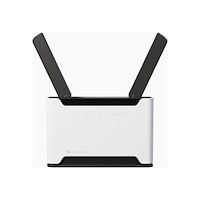 MikroTik MikroTik Chateau LTE18 - trådlös router - Wi-Fi 6 - skrivbordsmodell