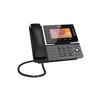 Snom snom D865 - VoIP-telefon - med Bluetooth interface med nummerpresentation - 5-vägs samtalsförmåg