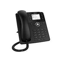 Snom snom D735 - VoIP-telefon - 3-riktad samtalsförmåg