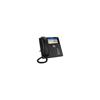 Snom snom D785 - VoIP-telefon - med Bluetooth interface - 3-riktad samtalsförmåg
