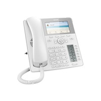 Snom snom D785 - VoIP-telefon - med Bluetooth interface - 3-riktad samtalsförmåg