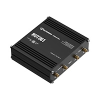 Teltonika Teltonika RUT361 - trådlös router - WWAN - Wi-Fi - 3G, 4G - DIN-skenmonterbar, väggmonterbar, bordsmonterbar