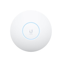 Ubiquiti Ubiquiti UniFi U6 - trådlös åtkomstpunkt - Wi-Fi 6E