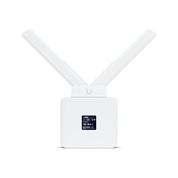 Ubiquiti Ubiquiti UniFi - trådlös router - WWAN - Wi-Fi - DIN-skenmonterbar, väggmonterbar