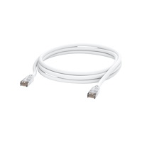 Ubiquiti Ubiquiti UniFi patch-kabel - 3 m - vit