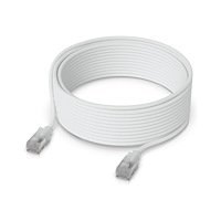 Ubiquiti Ubiquiti UniFi patch-kabel - 8 m - vit