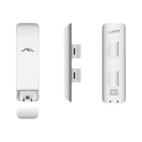 Ubiquiti Ubiquiti NanoStation M2 - trådlös åtkomstpunkt - AirMax