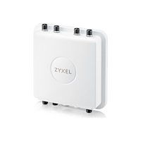 ZyXEL Zyxel WAX655E - trådlös åtkomstpunkt - Wi-Fi 6