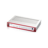 ZyXEL Zyxel USG Flex H Series 50HP - firewall - molnhanterad - med 1 års Guld Security Pack