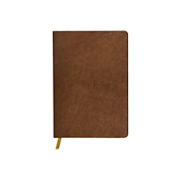 Clairefontaine Flying Spirit Anteckningsbok i läder A5, 14,8x21cm, linjerad...