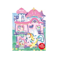 Legind Mitt hus med enhörningar