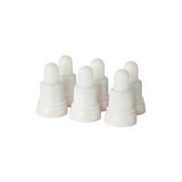 Duni Extra LED-lampa, Duni, 7cm, Ø4cm, multicolour &amp varmvit,...