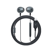 Acefast Acefast L1 in-ear hörlurar med Lightning-kontakt 1,2m