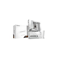 Gigabyte Technology AORUS B850 STEALTH ICE - moderkort - ATX - LGA1851-uttag - AMD B850