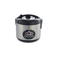 Solis Solis 979.30, Rostfritt stål, 1,2 l, 500 W, 230 mm, 230 mm,...