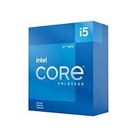 Intel Intel Core i5 12600KF / 3.7 GHz processor - Box (utan lådare)