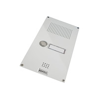 AGFEO Telekommunikation AGFEO Premium TFE 1 - dörrklocka - 1 button - vit