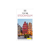 Dk Travel DK Top 10 Stockholm (pocket, eng)