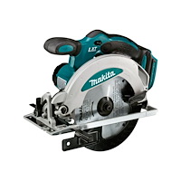 Makita Makita DSS610Z - cirkelsåg - 360 W - 165 mm