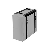 NewStar Neomounts CPU-D025 monteringssats - fixerad - svart