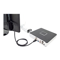 Digitus DIGITUS HDMI-kabel med Ethernet - 3 m