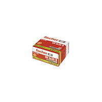 Fischer Fischer 77889, Väggplugg, Autoklaverad lättbetong, Tegel, Be...