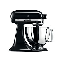 KitchenAid KitchenAid Artisan 5KSM125EOB - köksmaskin - 300 W - onyx