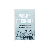 Pluto Press Women of Komala (häftad, eng)