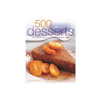 Anness publishing 500 Desserts (inbunden, eng)