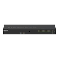 Netgear NETGEAR AV Line M4250-16XF - switch - 16 portar - Administrerad - rackmonterbar