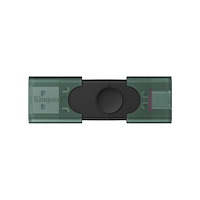 Kingston Kingston DataTraveler Duo - USB flash-enhet - 128 GB