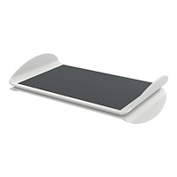 LEITZ Leitz Ergo - fotstöd - grå