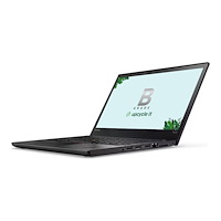 upcycle it Lenovo ThinkPad T470 - 14" - Intel Core i5 - 6300U - 8 GB RAM - 256 GB SSD - Nordisk - rekonditionerad