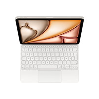 Apple Apple Magic Keyboard - tangentbord och foliefodral - med pekdyna - QWERTY - dansk Inmatningsenhet