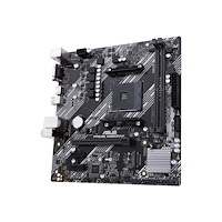 ASUS ASUS PRIME A520M-K - moderkort - micro ATX - Socket AM4 - AMD A520