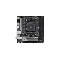 ASRock ASRock B550M-ITX/ac - moderkort - mini ITX - Socket AM4 - AMD B550