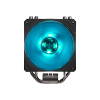 Cooler Master Cooler Master Hyper 212 RGB - Black Edition - processorkylare