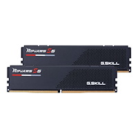 G.Skill G.Skill Ripjaws S5 - DDR5 - sats - 96 GB: 2 x 48 GB - DIMM 288-pin - 6400 MHz / PC5-51200 - ej buffrad