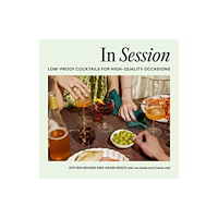 Adam Erace In Session (inbunden, eng)