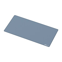 FELLOWES Fellowes Breyta desk mat - 80 x 40 cm - gummi - marin