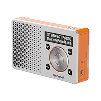 TechniSat TechniSat DigitRadio 1 - bärbar DAB-radio