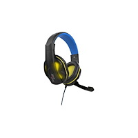Steelplay Steelplay HP-47 - headset - USB, 3,5 mm kontakt