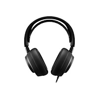 Steelseries SteelSeries Arctis Nova Pro - headset - med GameDAC Gen 2