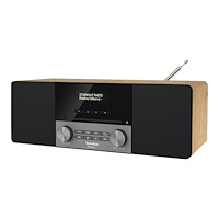 TechniSat TechniSat 3 - ljudsystem